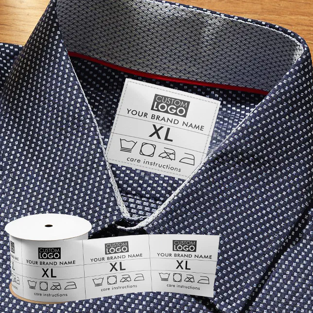 Custom Neck Labels