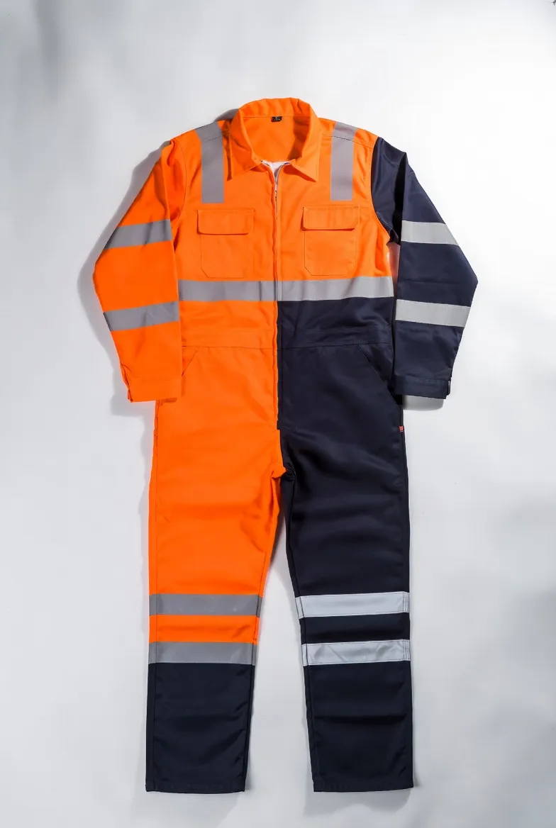 Midweight 8oz coverall fabric sample