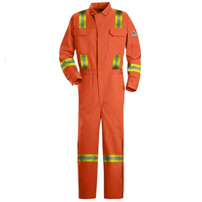 Flame-Resistant (FR) Coveralls