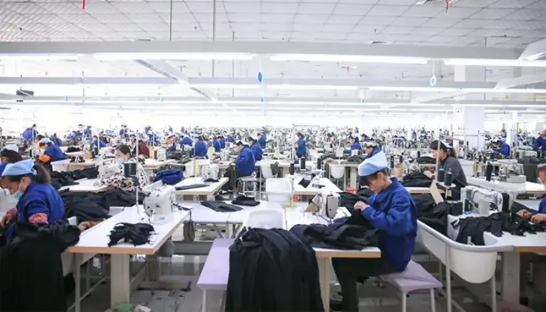 LantaoWork 10,000+ SQM modernized manufacturing facility