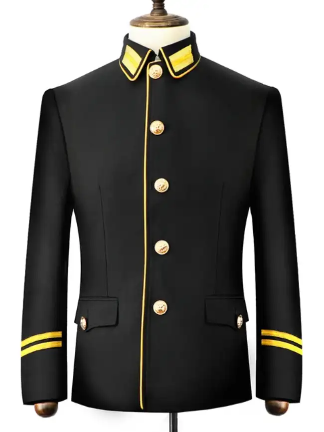 Concierge Uniforms — Hospitality Uniform Manufacturer