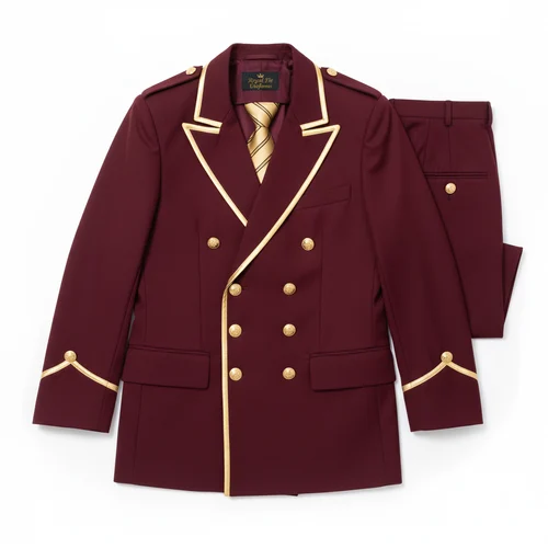 Doorman Coats — Hospitality Uniform Manufacturer