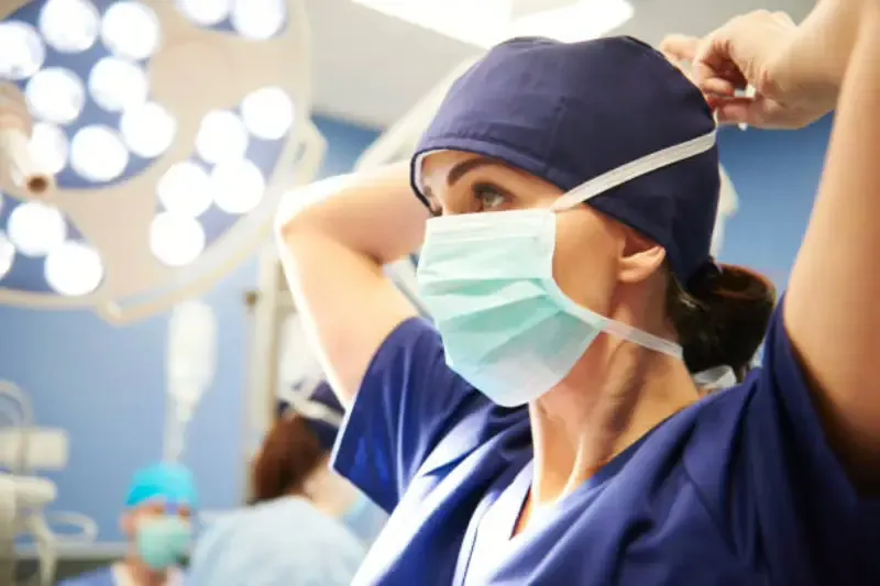 Medical uniform customer case — dental uniforms