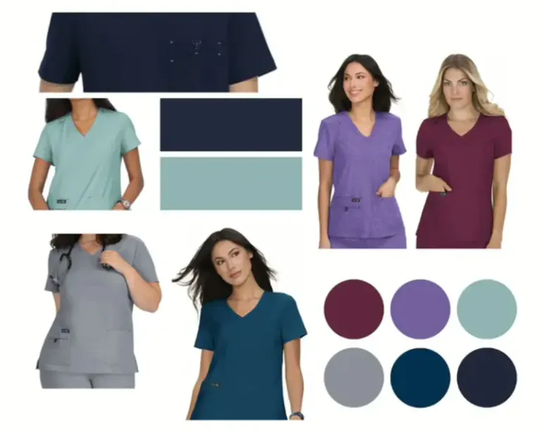 Department Color Coding