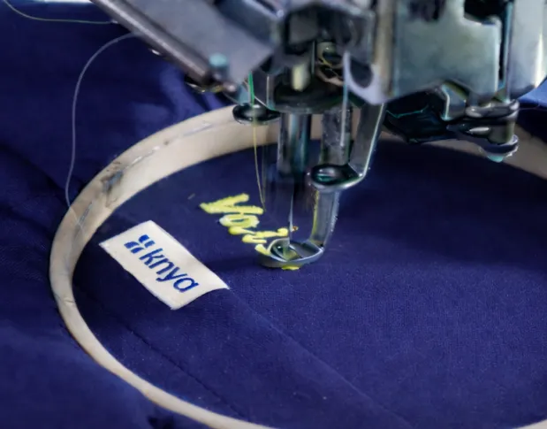 Logo Embroidery