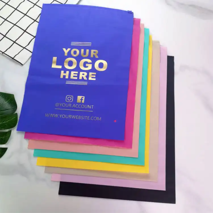 Branded Packaging