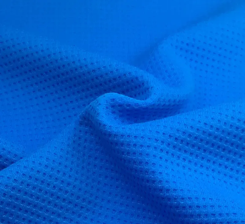 Poly-Cotton Blend fabric swatch — LantaoWork