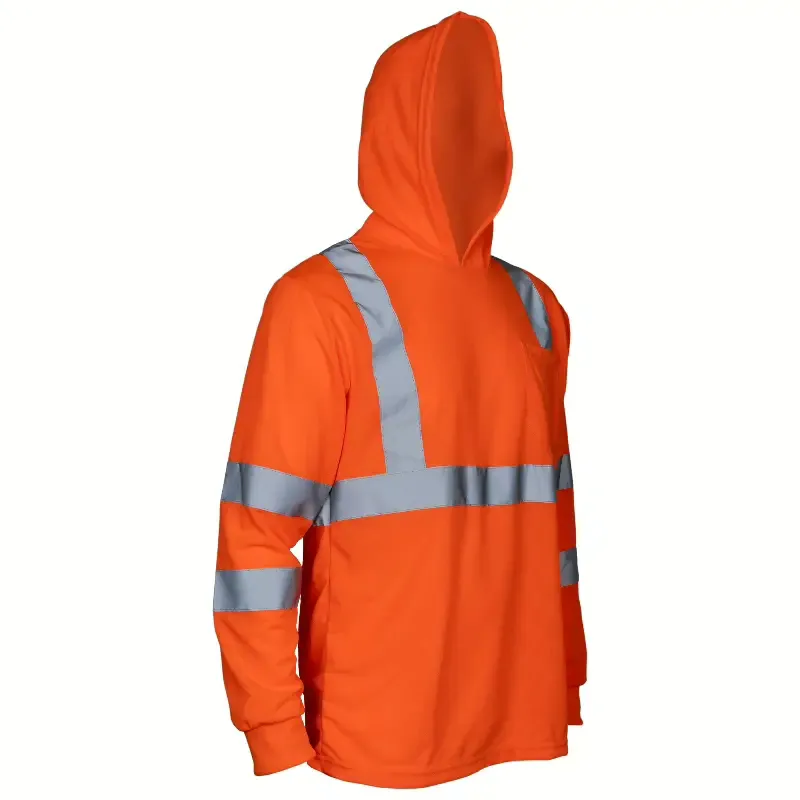 High-Visibility Clothing — LantaoWork industrial uniform