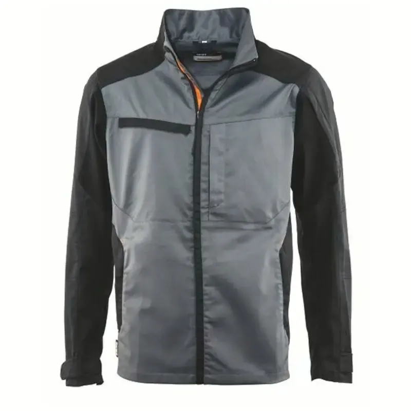 Industrial Work Jackets — LantaoWork industrial uniform