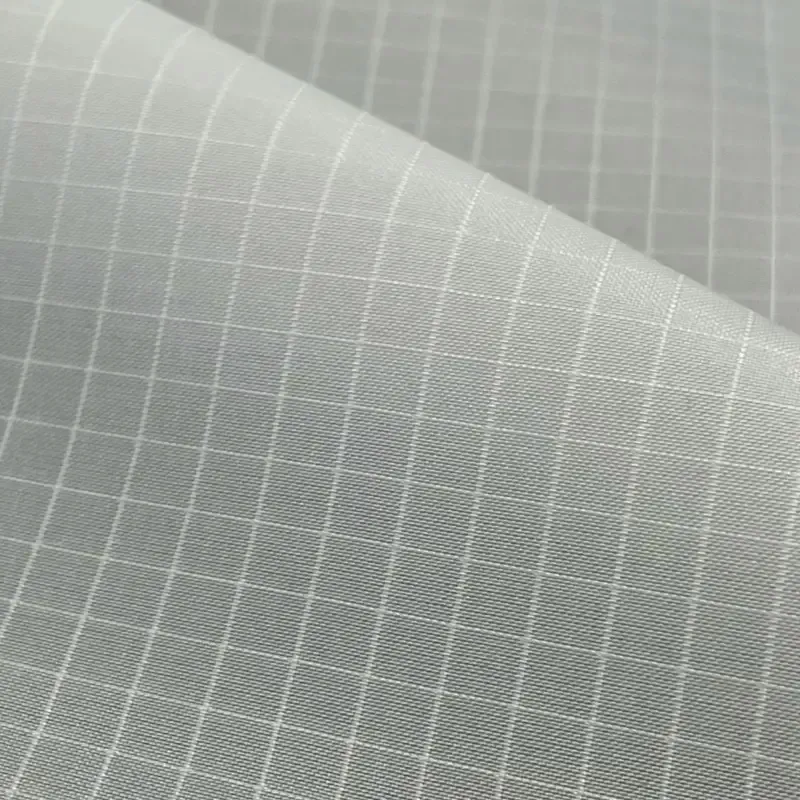 Ripstop Fabric fabric swatch — LantaoWork
