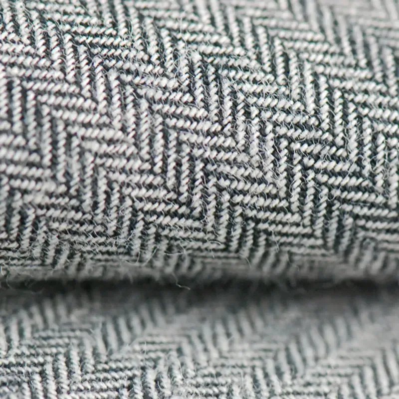 Twill Weave fabric swatch — LantaoWork