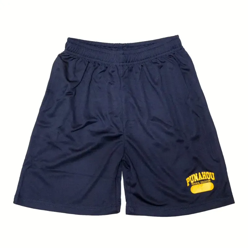 PE Shorts — School Uniform Manufacturer