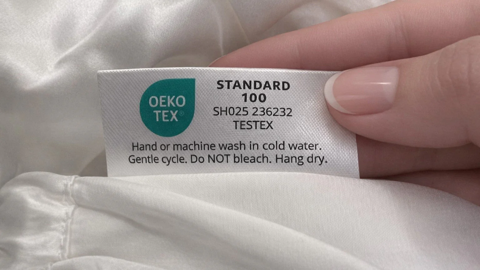 Factory quality control — CCPSA compliance documentation and batch testing