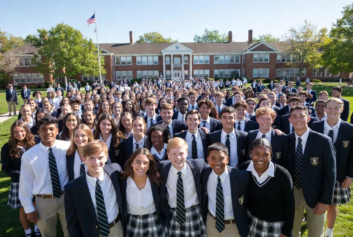 Texas school district emergency uniform turnaround — factory-direct CPSIA-compliant production