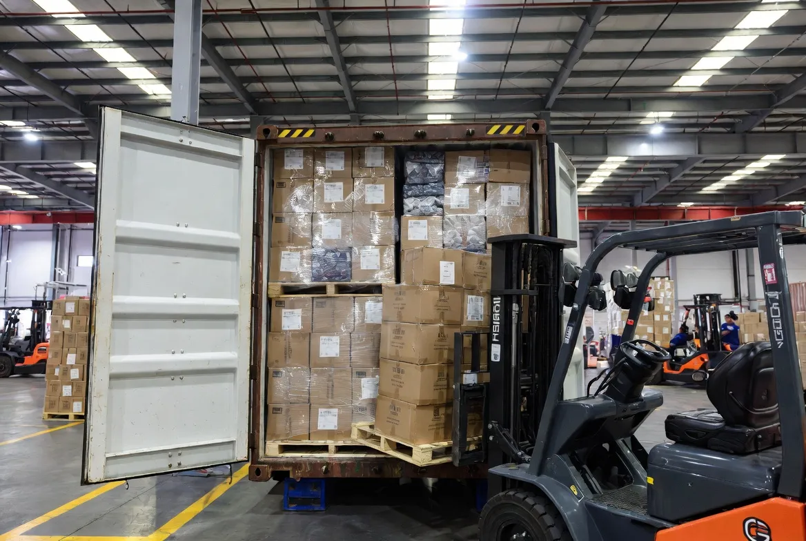 Logistics & Documentation Release