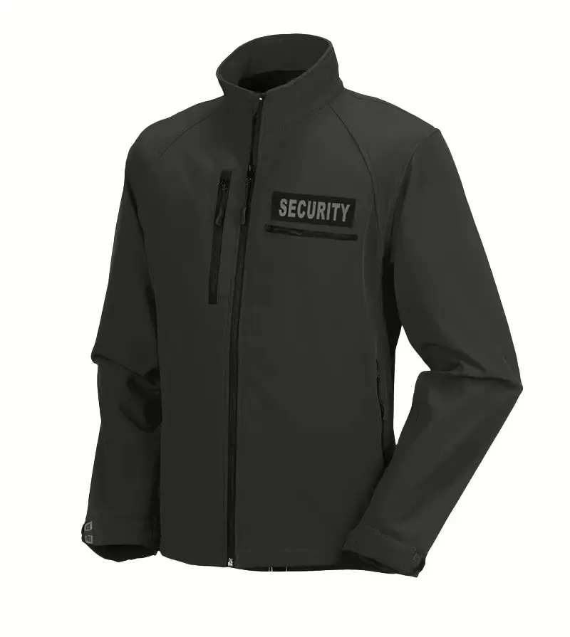 Guard Jackets — Custom Security Uniform Manufacturer