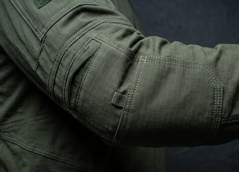 Reinforced High-Wear