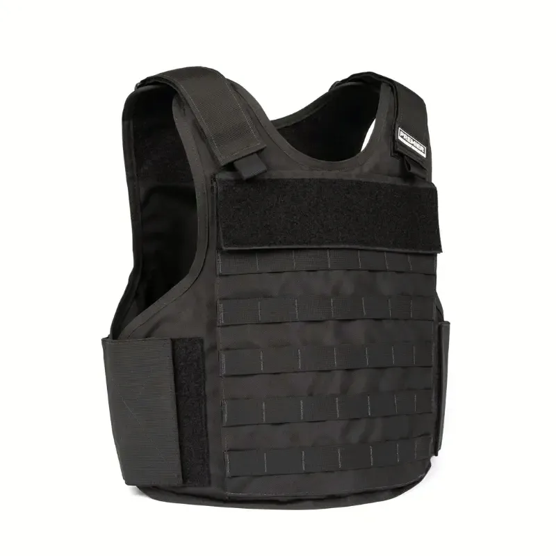 Duty Vests — Custom Security Uniform Manufacturer