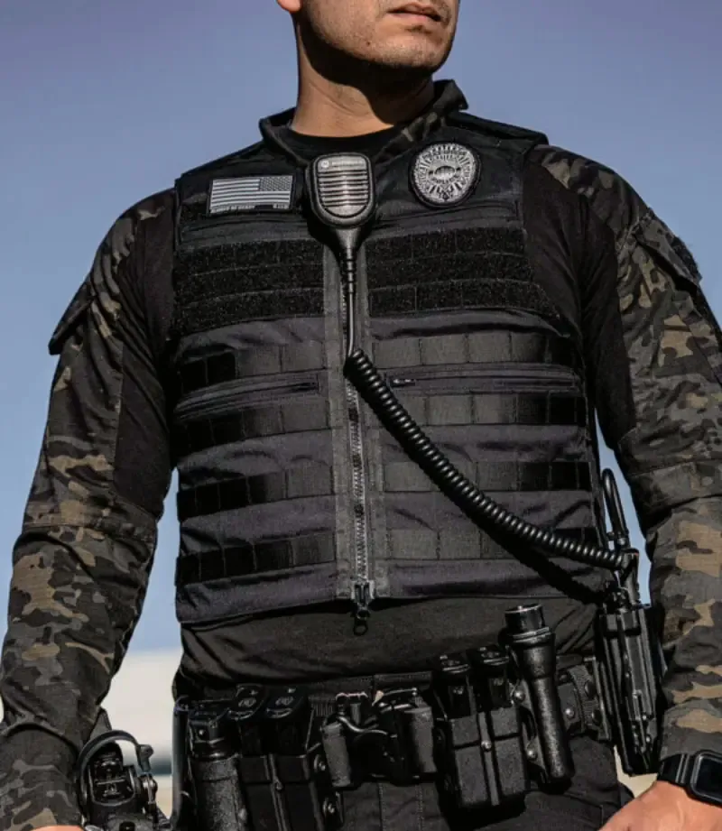 Vest & Carrier Systems