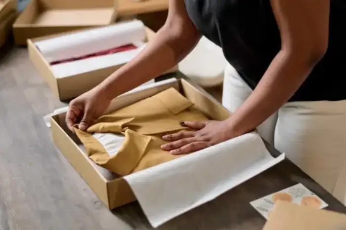 Branded Packaging — LantaoWork uniform manufacturing service