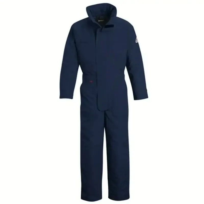 Heavy-Duty Coveralls