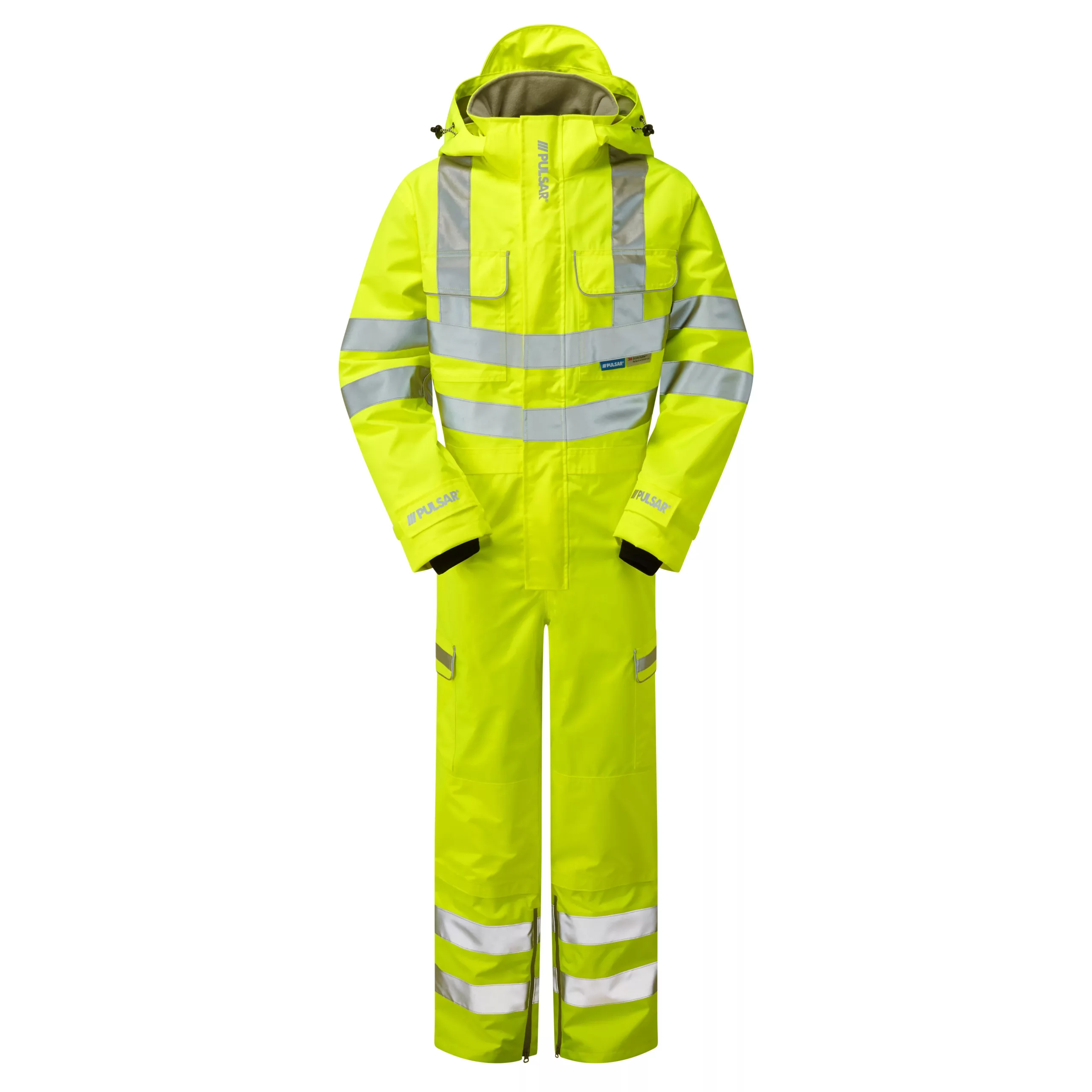 Hi-Visibility Coveralls