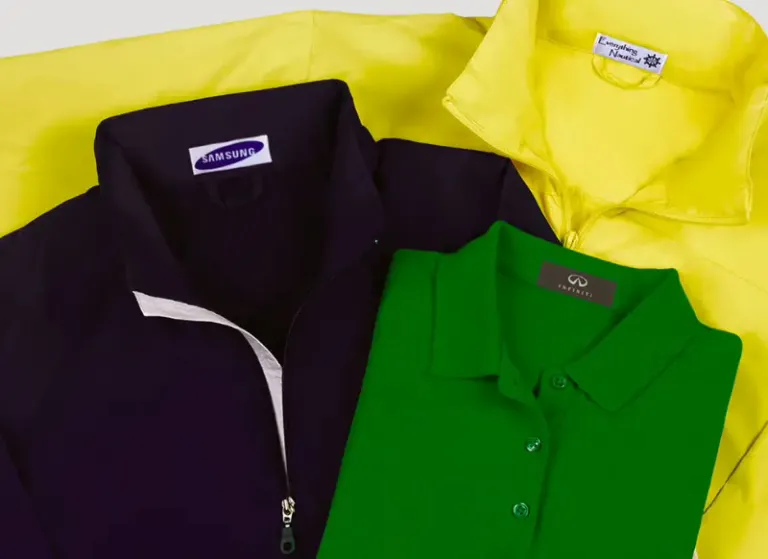 Private Labeling — LantaoWork uniform manufacturing service