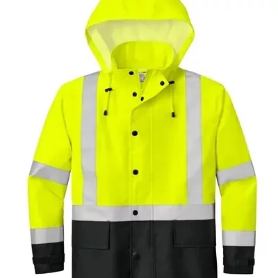 Work Jackets & Outerwear
