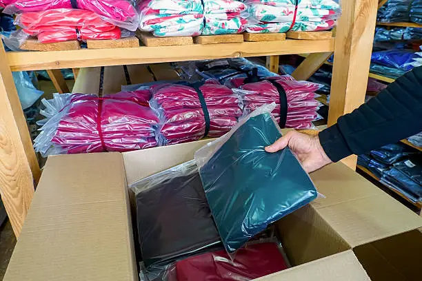 Every packaging type manufactured in-house at LantaoWork