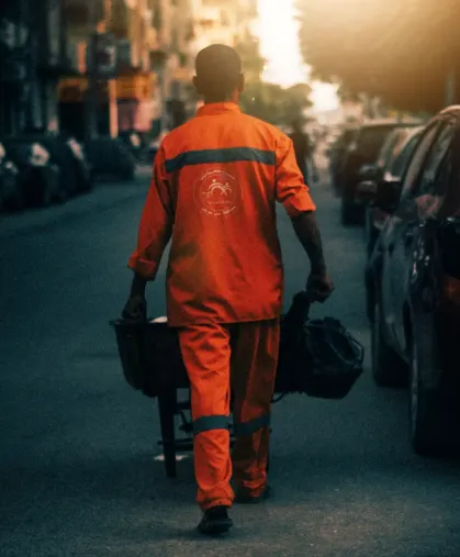 Heavy-duty coverall with multi-panel construction
