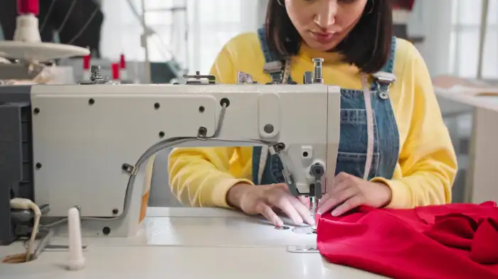 Diverse workwear garments produced at LantaoWork — shirts, coveralls, vests