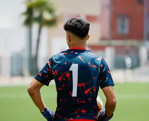 Dye sublimation printed workwear detail