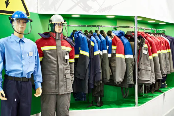 Private label garment manufacturing — branding and production floor
