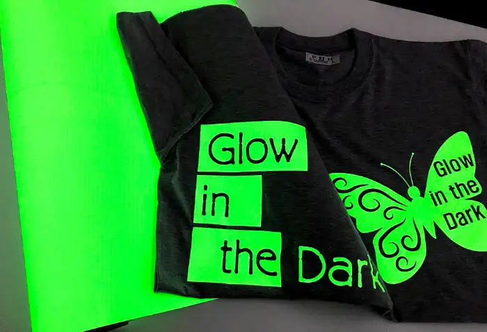 Glow in the Dark Printing screen printing technique demonstration