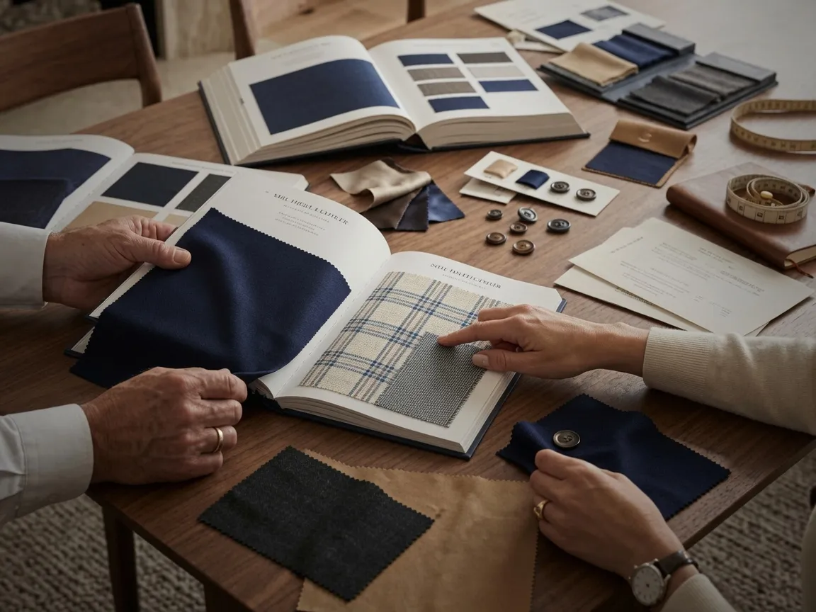 Brand color matching system with PMS swatches and spectrophotometer verification
