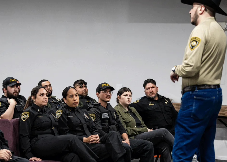 Duty uniform engineered around a ballistic vest carrier