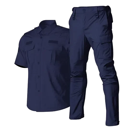 Authority Set — Duty shirts, tactical trousers, duty jackets