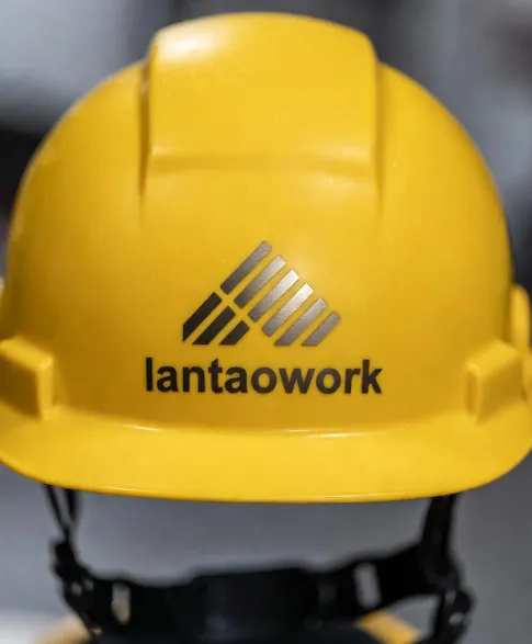 Laser engraved custom workwear accessories and hard goods