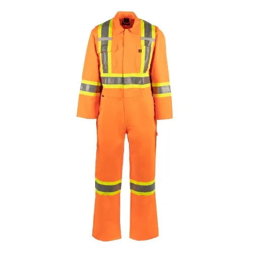 Coveralls & Boilersuits — Custom Workwear Manufacturer