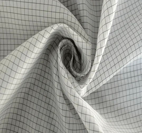 Anti-Static & ESD fabric technology