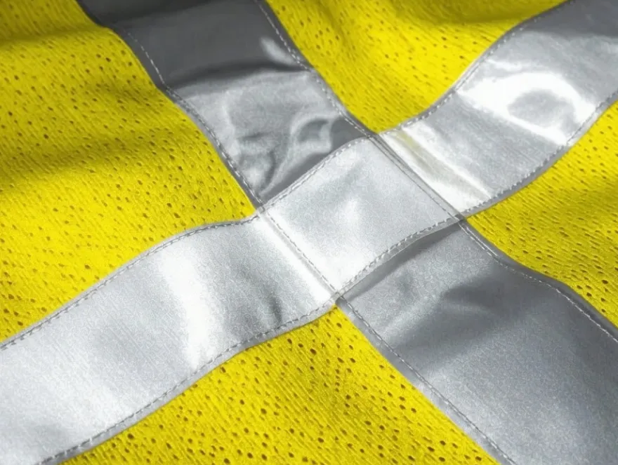 High-Visibility Base fabric technology